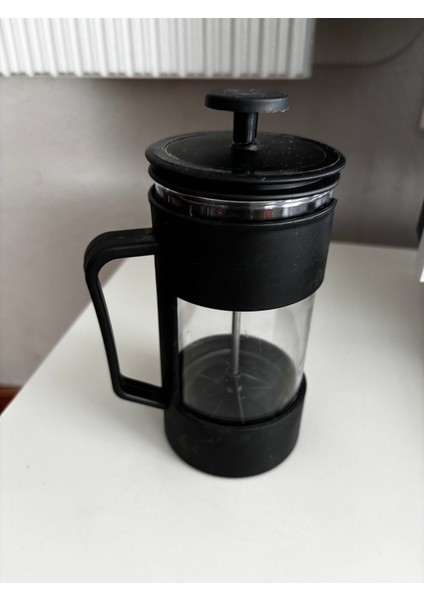 2li Mika French Pres Set 350ML-700ML fırsatları