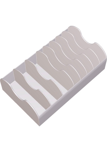 Kabartma Tozu Vanilin Organizer Beyaz fırsatları