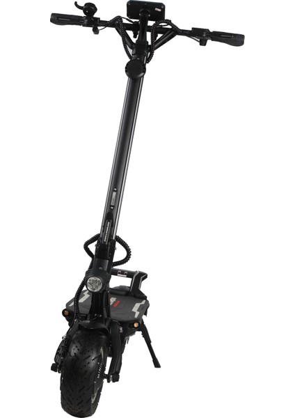 Achilleus Lımıted Elektrikli Scooter 80KM Hız (25KM/S Limitli) Hızlı Şarj fırsatları