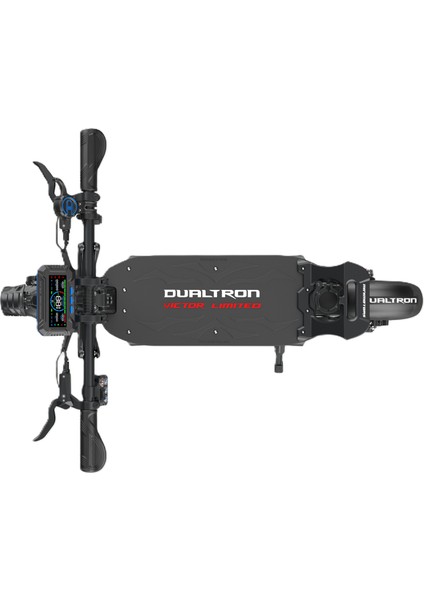 Victor Limited Elektrikli Scooter 80KM Hız (25KM/S ile Limitli) Hızlı Şarj indirimleri