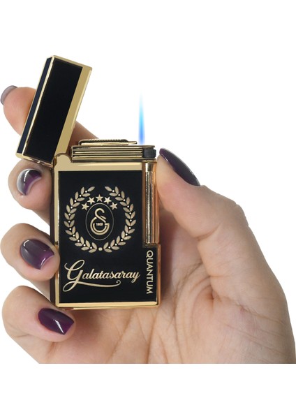 5 Yıldız Lisanslı Delicili Jet Taraftar Çakmak DP-11 U251576 fiyatları