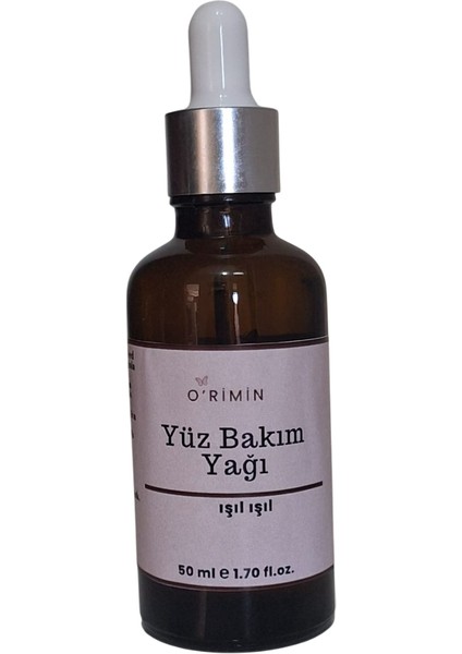 Yüz Masaj ve Bakım Yağı – Doğal İçerikli, İnce Çizgi Karşıtı, Cilde Esneklik Veren , Yaşlanma Karşıtı Yüz Bakım Yağı 50 ml fiyatları