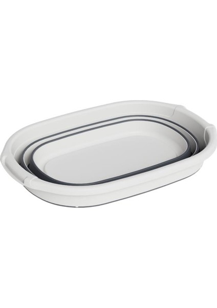 38 Litre Büyük Katlanır Sepet, Geniş Hacimli Akordiyon Çamaşır Selesi Oyuncak Kutusu Organizer 38LT modelleri