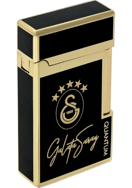 5 Yıldız Lisanslı Delicili Jet Taraftar Çakmak DP-10 U251575