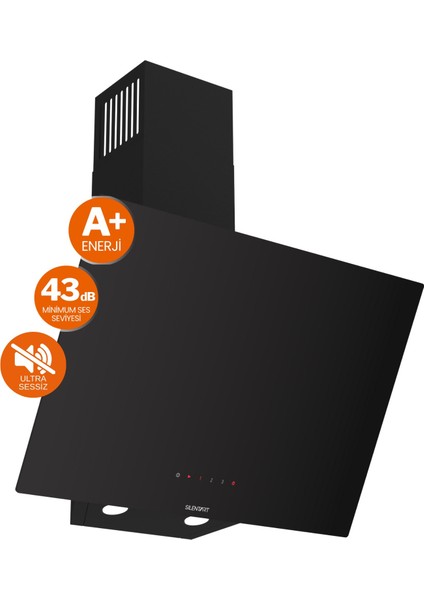 Fryart&flowart Elistro Sessiz Davlumbaz Elektrikli Inox Ank. Set (D077-SA + MS263 + XE63MI) fiyatları