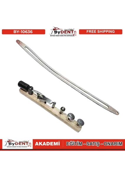 Pdr Boyasız Göçük Düzeltme Çamurluk Düzeltme Kaporta Iran Levyesi