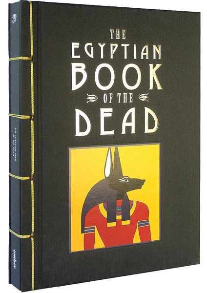 The Egyptian Book Of The Dead