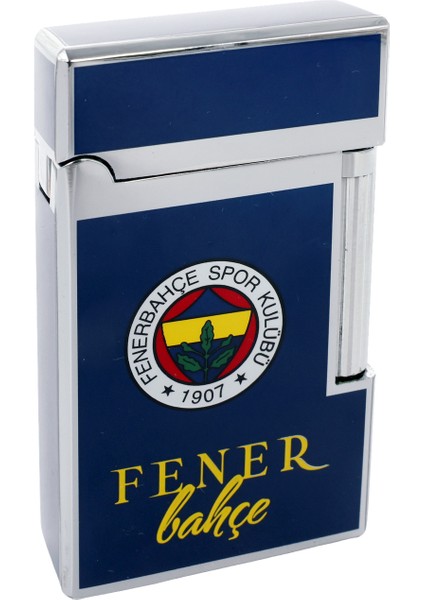 Lisanslı Delicili Jet Taraftar Çakmak DP-08