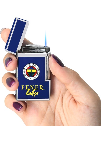 Lisanslı Delicili Jet Taraftar Çakmak DP-08 fiyatları