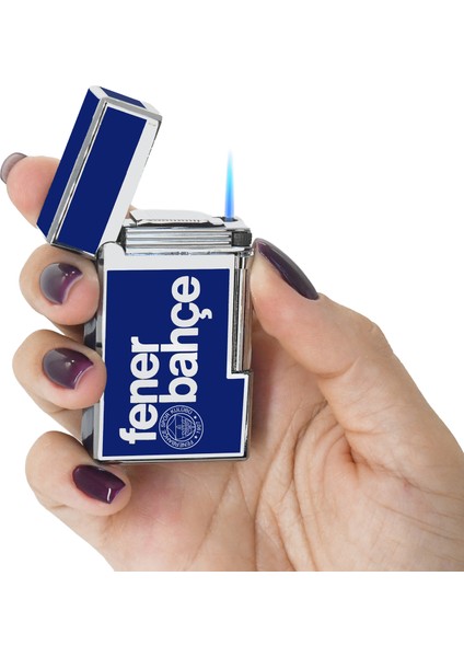 Lisanslı Delicili Jet Taraftar Çakmak DP-13 fiyatları