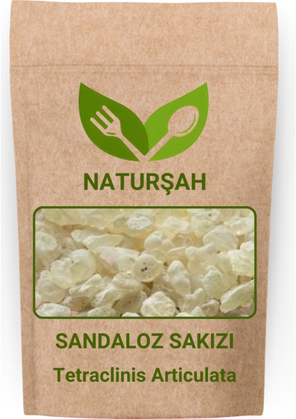 Sandaloz Sakızı / Tetraclinis Articulata 50 gr