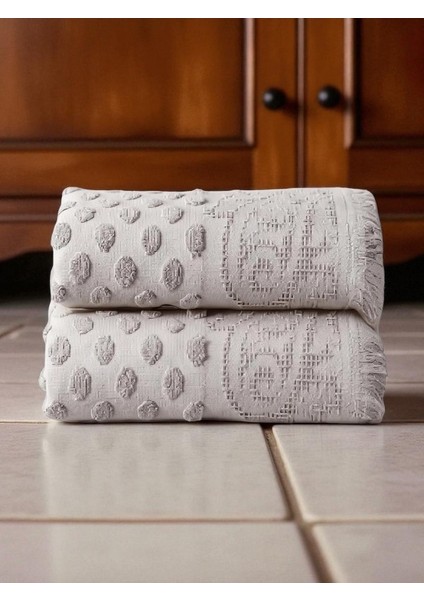 Mistico El ve Yüz Havlusu 50X90 cm – Yumuşak, Dayanıklı ve Şık Tasarım