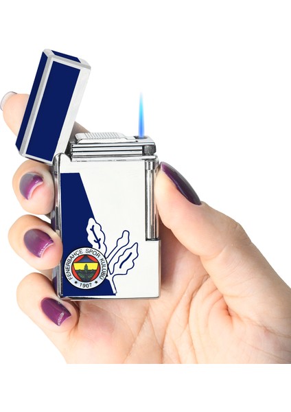 Lisanslı Delicili Jet Taraftar Çakmak DP-12 fiyatları