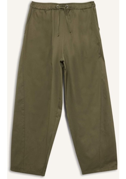 Coool Baggy Fit Normal Bel Gabardin Pantolon F7809AX25AU modelleri