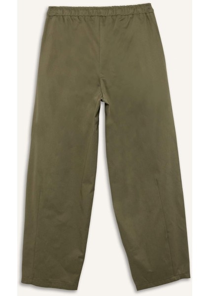 Coool Baggy Fit Normal Bel Gabardin Pantolon F7809AX25AU indirimleri