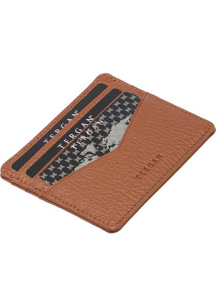 Taba Hakiki Deri Unisex Kredi Kartlık - S1KK00001665-B67