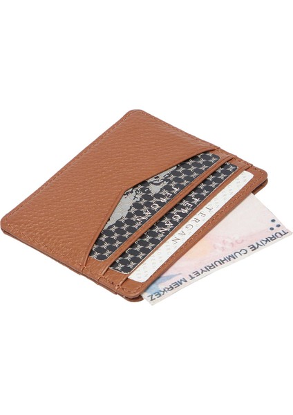 Taba Hakiki Deri Unisex Kredi Kartlık - S1KK00001665-B67 fiyatları