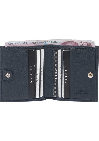 Lacivert Hakiki Deri Erkek Cüzdan - S1CE00001500-U6H fiyatları