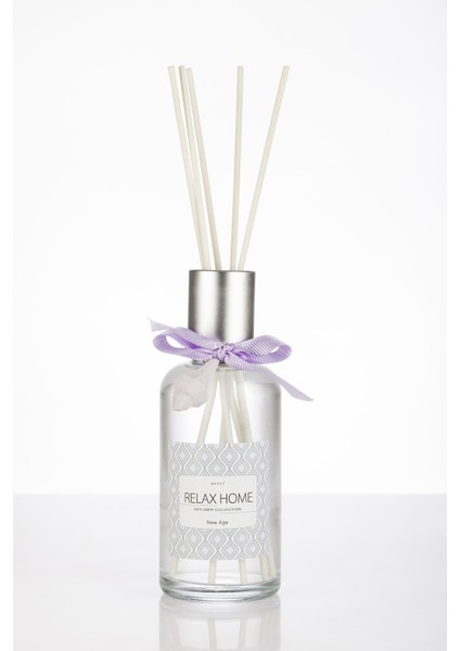 190 ml Bambu Çubuklu Lavanta Oda Kokusu