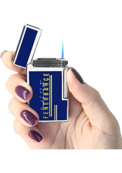 Lisanslı Delicili Jet Taraftar Çakmak DP-11 fiyatları