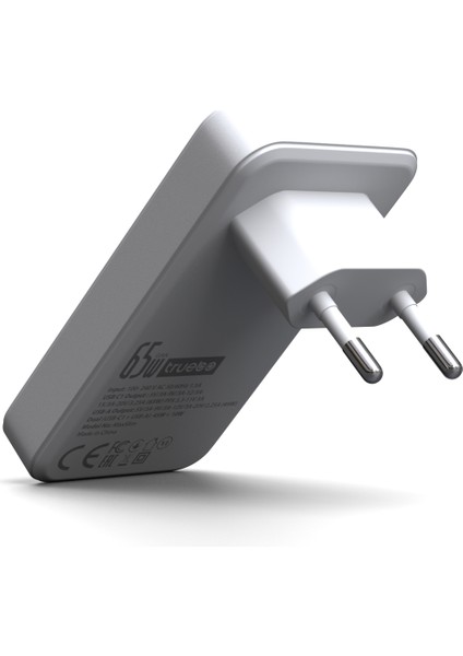 MaxSlim 65W GaN Şarj Aleti fiyatları