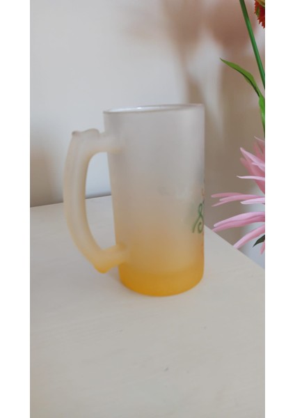 Vintage Orca Coatings ''happy&t.patrıck&day Buzlu Cam Dev Kupa Bardak fırsatları