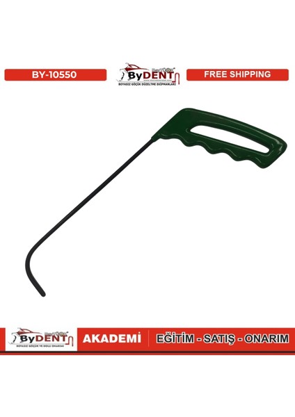 Pdr Boyasız Göçük Düzeltme Özel Tasarım Çubuk