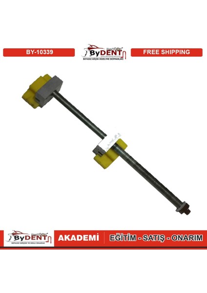 Pdr Boyasız Göçük Düzeltme Kapı Saç Gerdirme Aparatı