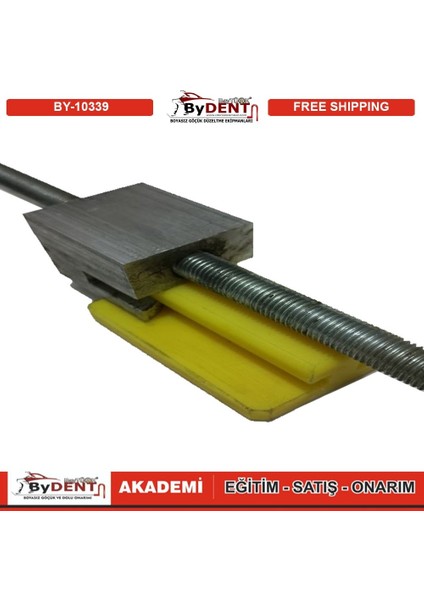 Pdr Boyasız Göçük Düzeltme Kapı Saç Gerdirme Aparatı modelleri