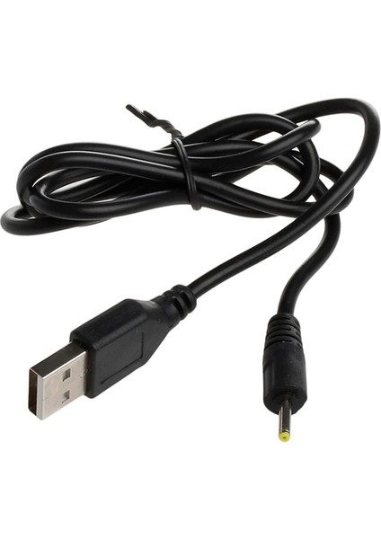 USB Tablet Şarj Kablosu 5V 2A 2.5MMX07MM USB Tablet Şarj Kablosu