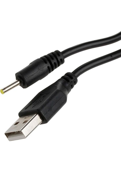 USB Tablet Şarj Kablosu 5V 2A 2.5MMX07MM USB Tablet Şarj Kablosu fiyatları