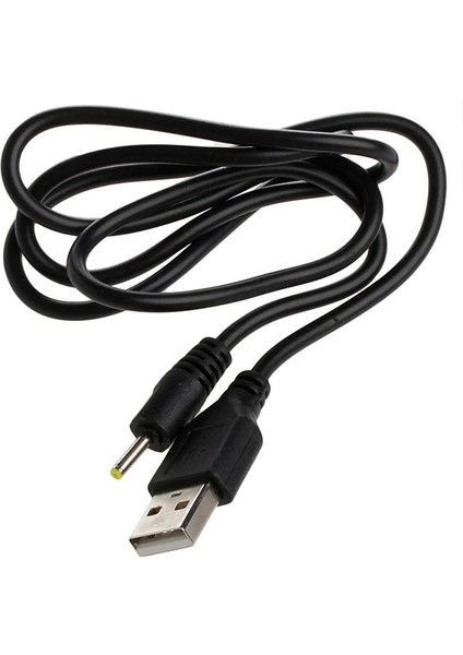 USB Tablet Şarj Kablosu 5V 2A 2.5MMX07MM USB Tablet Şarj Kablosu modelleri