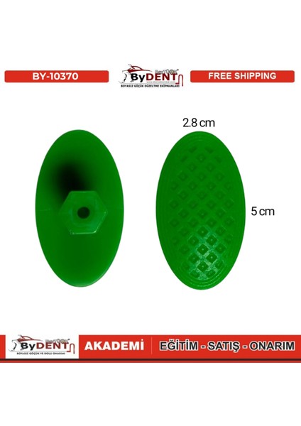 Pdr Boyasız Göçük Düzeltme Öpücük Adaptör 10 Adet