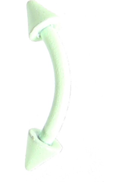Titanyum Kaş Için Neon Piercing K3