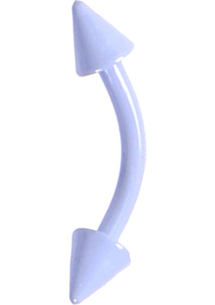 Titanyum Kaş Için Neon Piercing K1