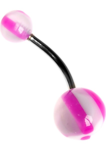 Bioplast Göbek Piercing K1