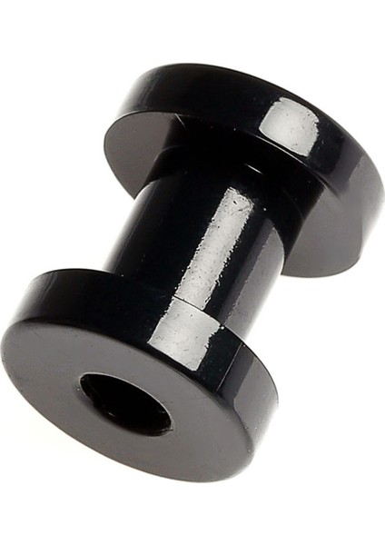 Siyah Tünel Piercing K4