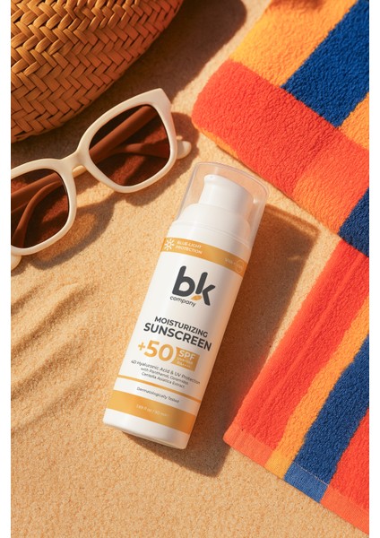 Su Bazlı Güneş Kremi 50+ SPF Tüm Cilt Tipleri İçin Nemlendirici Koruma 50 ml fiyatları
