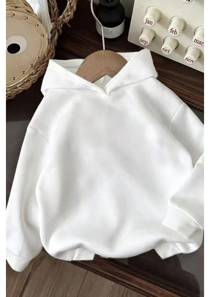 Chery Sırt Baskılı Içi Pamuklu Unisex Sweatshirt fırsatları