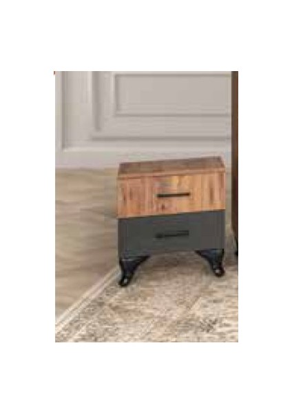 KDL 2 Çekmeceli Zirve Komidin