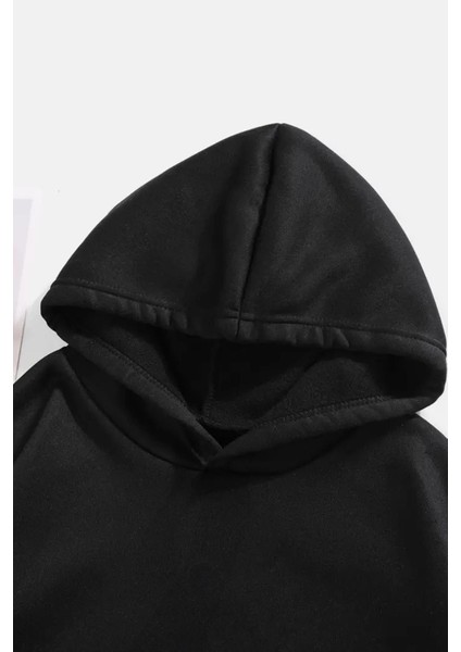 Chery Sırt Baskılı Içi Pamuklu Unisex Sweatshirt fiyatları