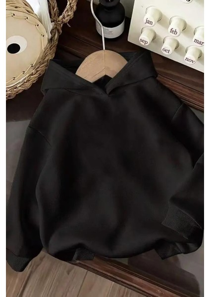 Chery Sırt Baskılı Içi Pamuklu Unisex Sweatshirt indirimleri