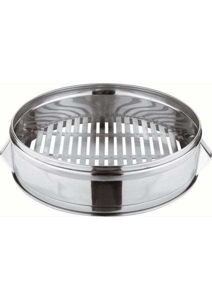 Paslanmaz Buharlı Pişirici Set 3 Parça modelleri