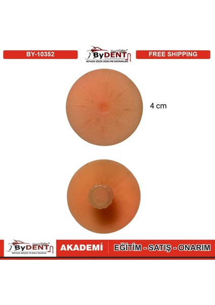 Pdr Boyasız Göçük Düzeltme Öpücük Adaptör 10 Adet