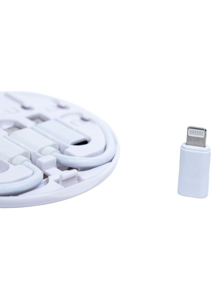 6'sı 1 Arada Kablo Seti Siyah 60W , Taşınabilir Çoklu Bağlantı Kiti Beyaz indirimleri