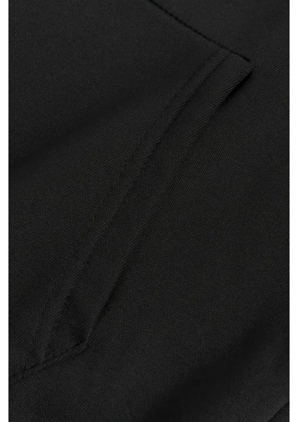 Focus Ön Baskılı Içi Pamuklu Unisex Erkek Sweatshirt modelleri