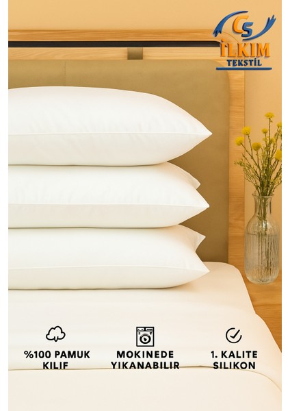 Cs Ilkim 2'li Boncuk Silikon 800GR Yastık fiyatları