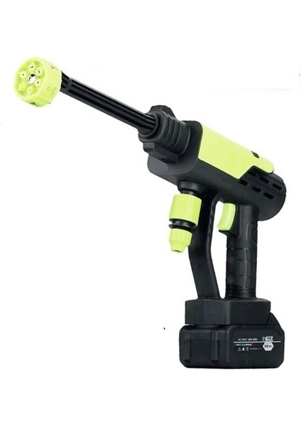 Carub Oto Yıkamatabanca Şarjlı 300W Yedek Batarya