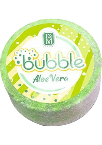 Concept Bubble Pedikür Banyo Topu Aloe Vera 92 gr