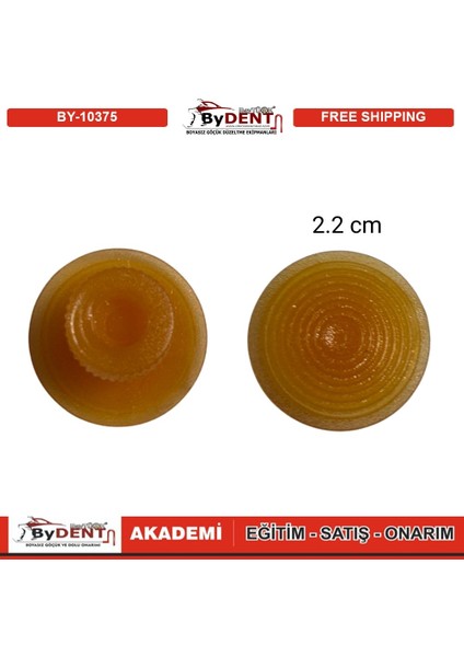 Pdr Boyasız Göçük Düzeltme Öpücük Adaptör 10 Adet